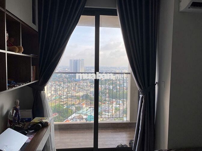 Thuê Nhanh căn hộ Studio 4tr có bancon nhà mới tại Opal Skyline