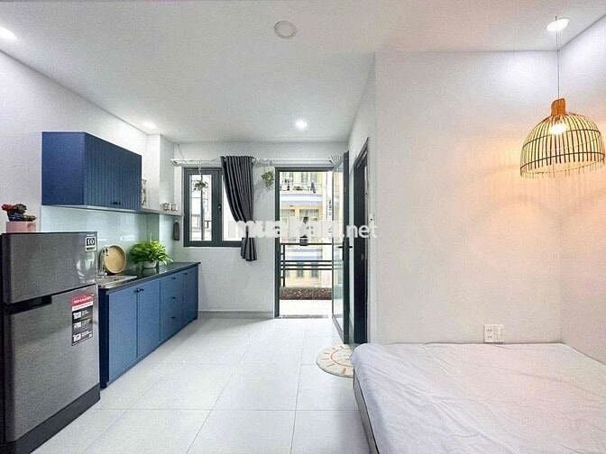 CĂN HỘ DỊCH VỤ NGAY TRUNG TÂM QUẬN 10