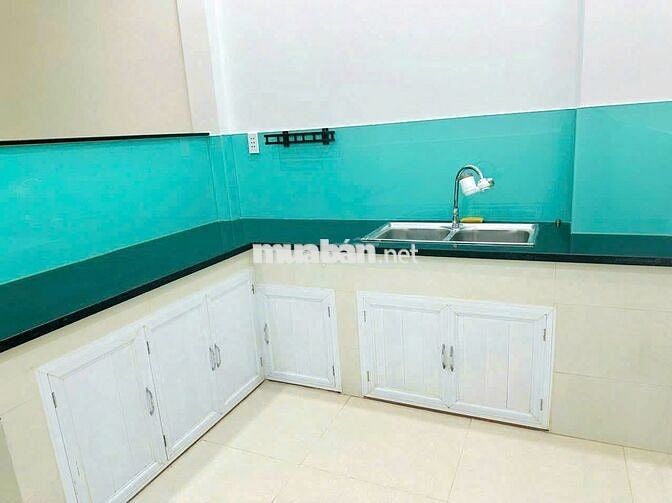 8,5 triệu🌹Nhà thuê mới Quang Trung🌹Phường 10 Gò Vấp 2PN 2WC