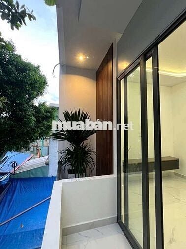 🌺 Nhà Mới 100% Hương Lộ 2, Bình Tân - 2 Lầu, Sân Thượng, Hẻm 6m