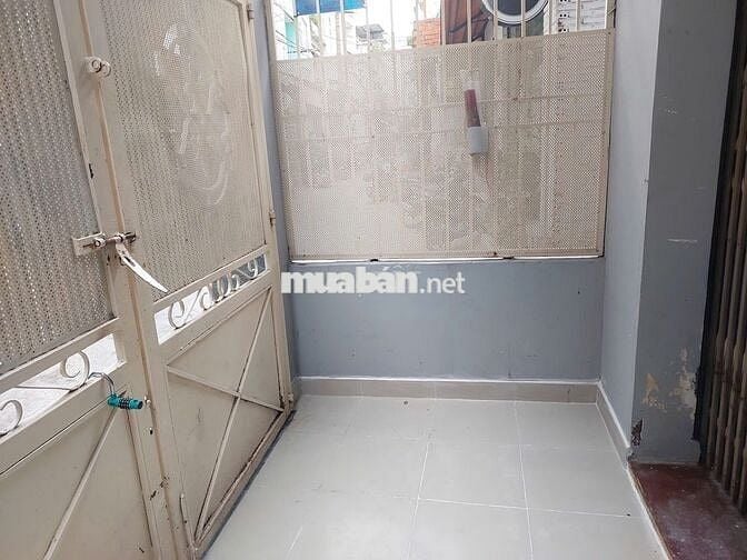 Nhà Mới  3PN Hẻm Xe Hơi Lạc Long Quận  Tân Bình