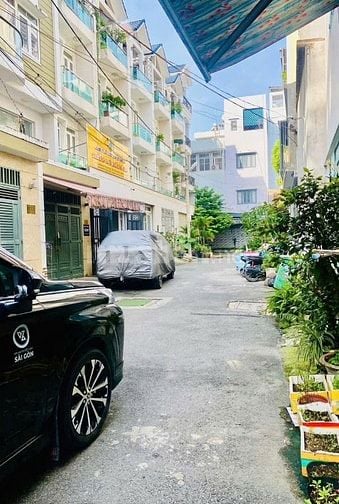 CHO THUÊ NHÀ NGUYÊN CĂN, DT 4,5M X 15M ĐƯỜNG Ô TÔ XE TẢI, QUAY ĐẦU 