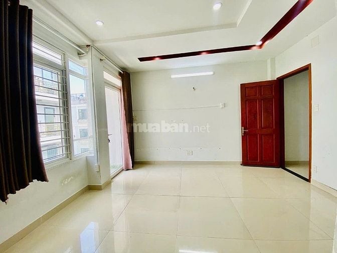 CHO THUÊ NHÀ NGUYÊN CĂN, DT 4,5M X 15M ĐƯỜNG Ô TÔ XE TẢI, QUAY ĐẦU 