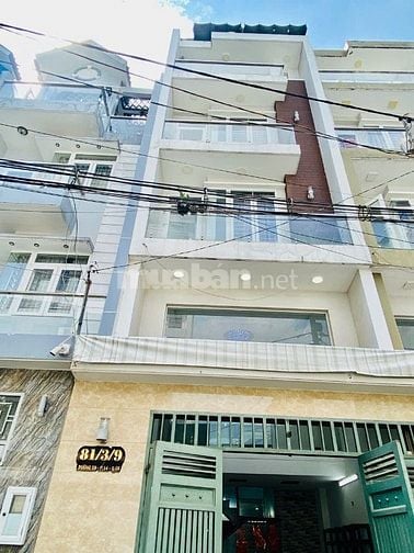 CHO THUÊ NHÀ NGUYÊN CĂN, DT 4,5M X 15M ĐƯỜNG Ô TÔ XE TẢI, QUAY ĐẦU 