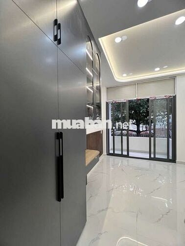 🌺 Nhà Mới 100% Hương Lộ 2, Bình Tân - 2 Lầu, Sân Thượng, Hẻm 6m