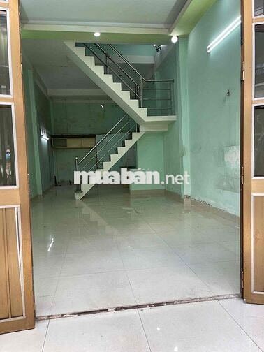 Bán nhà 4x12m, 1 lầu, hẻm 4m, Nguyễn Văn Quá, Q12