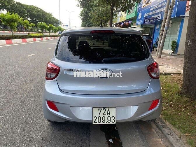 Đời 2016 Grand 1.0 MT - 98000 km