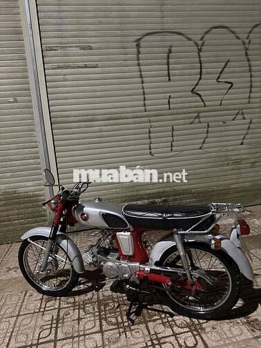 honda 67 ss50 up cl50