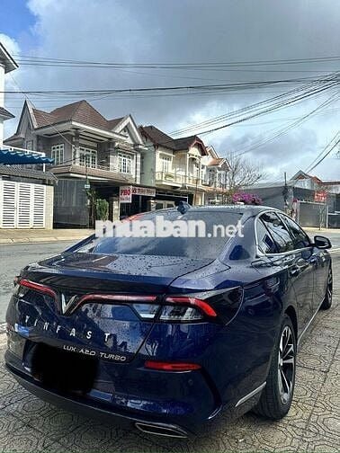 VinFast Lux A2.0 2021 - 37000 km