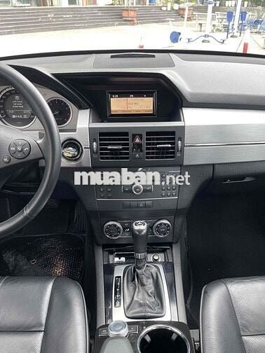 Mec GLK 300 4 Matic 2012 Xe Cực Chất
