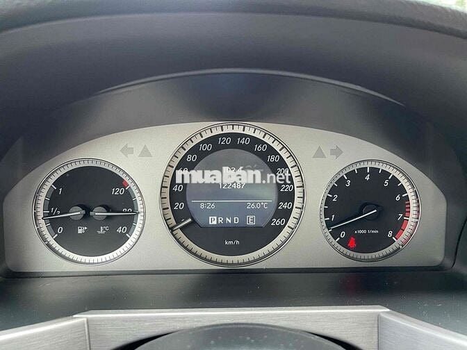 Mec GLK 300 4 Matic 2012 Xe Cực Chất