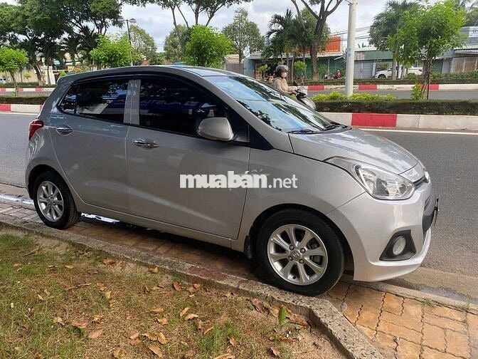 Đời 2016 Grand 1.0 MT - 98000 km