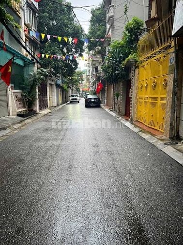 Bán Nhà Phố Minh Khai-2Mặt Ngõ Thông-ÔTÔ Tránh-Phân Lô-60m 5Tầng-17Tỷ9