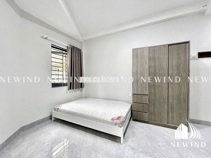 Căn hộ mới xây ngay Lý Phục Man full nội thất tiện di chuyển quận 1,q4