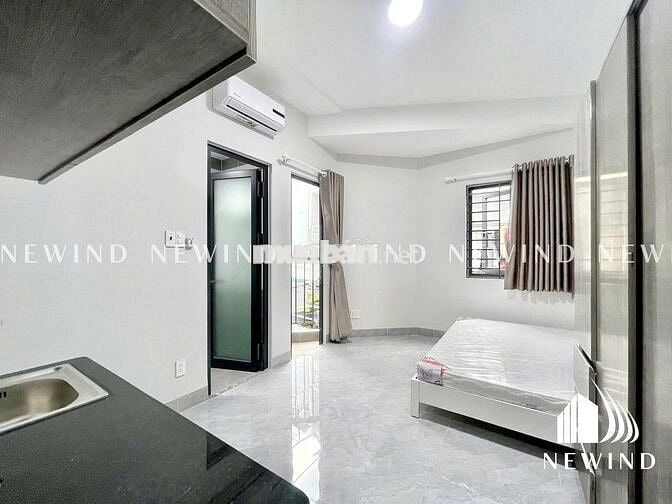 Căn hộ mới xây ngay Lý Phục Man full nội thất tiện di chuyển quận 1,q4