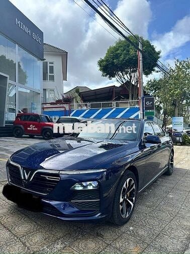 VinFast Lux A2.0 2021 - 37000 km