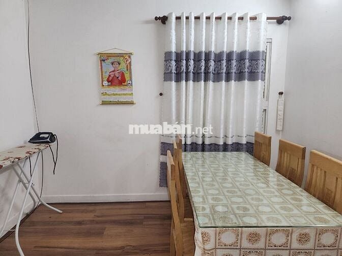 💥CHO THUÊ CHUNG CƯ QUẬN 6 ✅ Ở ĐƯỢC NGÀY 83M NHÀ MỚI CÓ NỘI THẤT