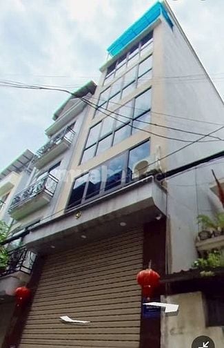 Bán Nhà Phố Minh Khai-2Mặt Ngõ Thông-ÔTÔ Tránh-Phân Lô-60m 5Tầng-17Tỷ9