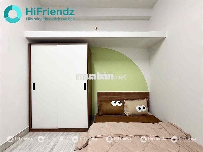 KHAI TRƯƠNG PHÒNG TRỌ MỚI FULL NỘI THẤT NGAY LÊ VĂN THỌ, P11, G