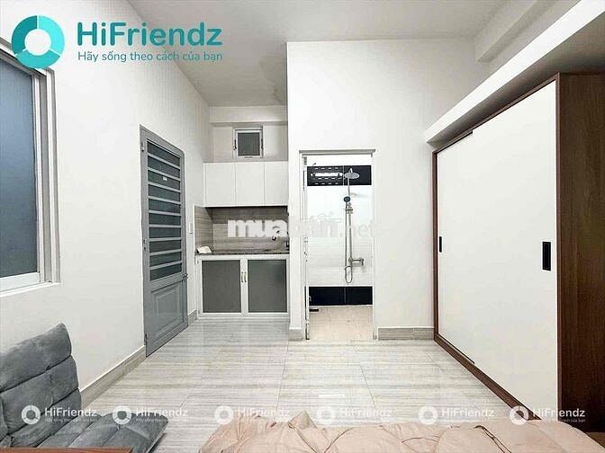 KHAI TRƯƠNG PHÒNG TRỌ MỚI FULL NỘI THẤT NGAY LÊ VĂN THỌ, P11, G