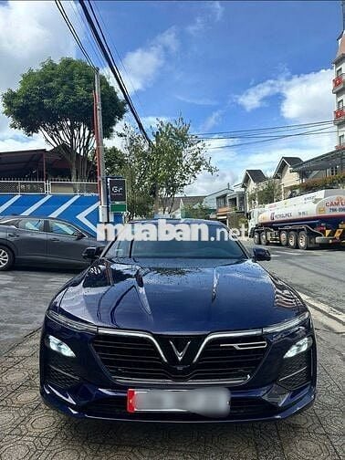 VinFast Lux A2.0 2021 Plus 2.0 AT - 38000 km