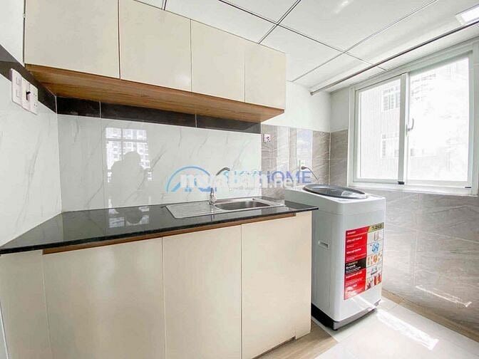 CHO THUÊ CĂN HỘ GÁC CAO FULL NỘI THẤT, NGAY TRUNG TÂM QUẬN 7