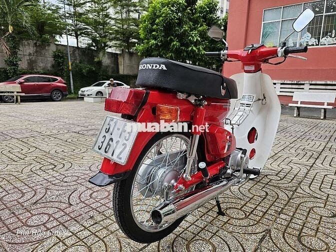 Honda Super Cub 70 DD Japan Nhật Bản Tuyệt Đẹp