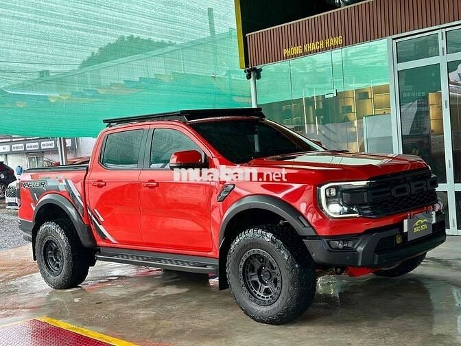 ford ranger raptor 2023