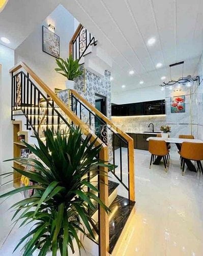 ✅BÁN NHÀ CHÍNH CHỦ - Nhà 47m2 Bùi Hữu Nghĩa, Bình Thạnh giá chỉ 2tỷ120