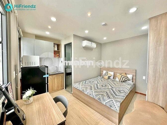 CHDV LUXURY NẰM NGAY CÔNG VIÊN VĂN HOÁ GÒ VẤP - VĂN LANG CS3 - IUH