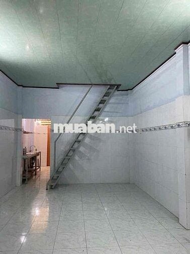 Cho thuê nhà hẻm xe tải Tân Hoà Đông P14 Q6