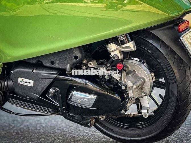 vespa spin 2016 up ijet full kiễng biển vip 66889