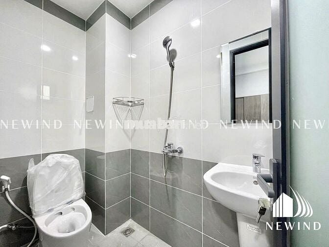 Căn hộ mới xây ngay Lý Phục Man full nội thất tiện di chuyển quận 1,q4