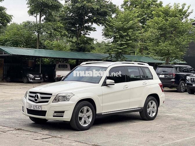 Mec GLK 300 4 Matic 2012 Xe Cực Chất
