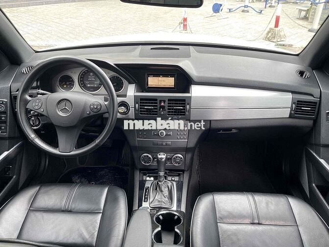 Mec GLK 300 4 Matic 2012 Xe Cực Chất