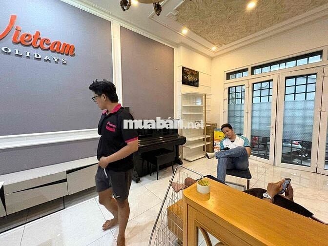 MẶT BẰNG KINH DOANH TRUNG TÂM THÀNH PHỐ