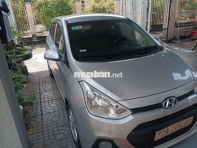 Đời 2016 Grand 1.0 MT - 98000 km