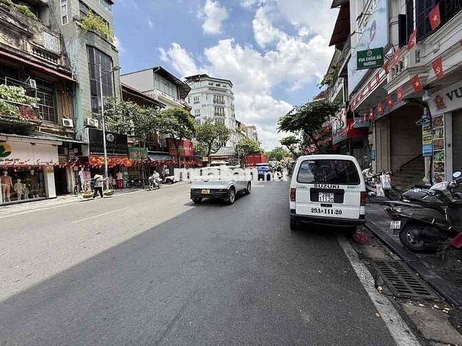 Nhà Hàng Đậu -22m -5 tầng -5,8 tỷ