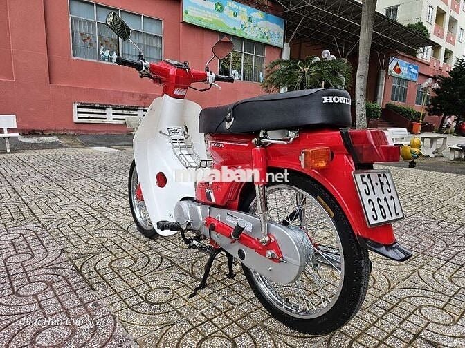 Honda Super Cub 70 DD Japan Nhật Bản Tuyệt Đẹp