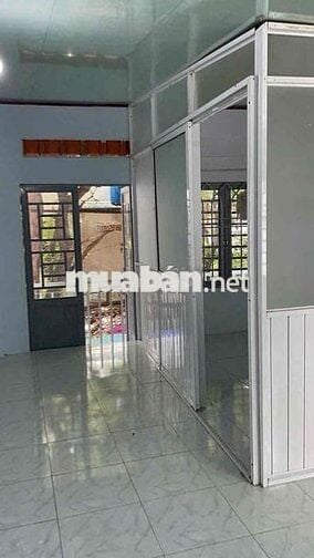 Cho thuê nhà hẻm xe tải Tân Hoà Đông P14 Q6