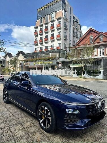 VinFast Lux A2.0 2021 - 37000 km