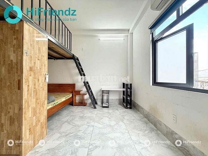 DUPLEX 2 KHÔNG GIAN NGỦ CỬA SỔ TRỜI CHẴN 4🍠