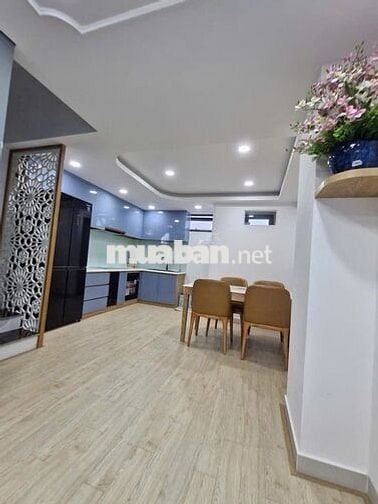 NHÀ SIÊU ĐẸP THỐNG NHẤT, P11, 4X16, 4P,6WC, HỢP KD ONL, Ở GĐ, CTY...