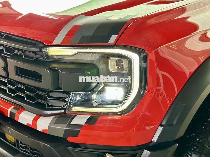 ford ranger raptor 2023