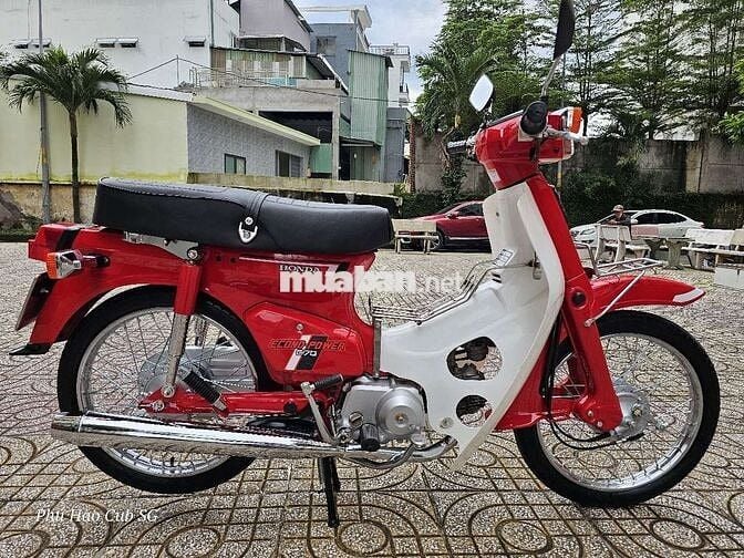 Honda Super Cub 70 DD Japan Nhật Bản Tuyệt Đẹp