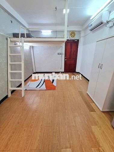 🔥PHÒNG GÁC CỬA SỔ THOÁNG_FULL NỘI THẤT_NGAY TRUNG TÂM NGÃ TƯ PHÚ NHUẬN