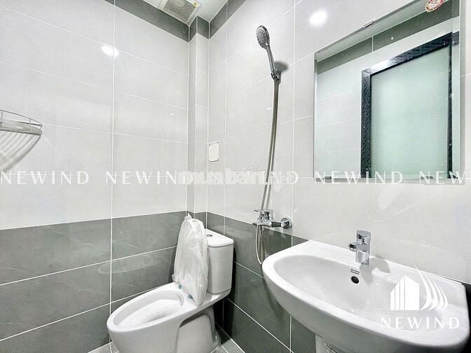 Căn hộ mới xây ngay Lý Phục Man full nội thất tiện di chuyển quận 1,q4