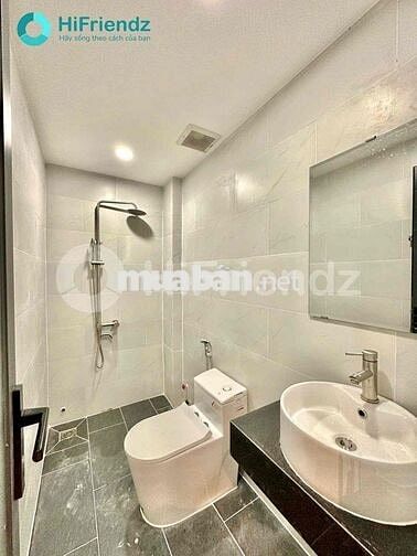 CHDV LUXURY NẰM NGAY CÔNG VIÊN VĂN HOÁ GÒ VẤP - VĂN LANG CS3 - IUH