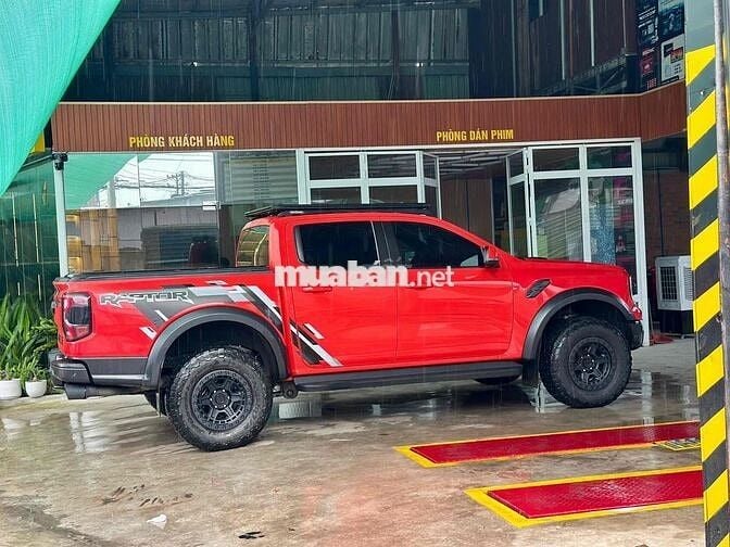 ford ranger raptor 2023