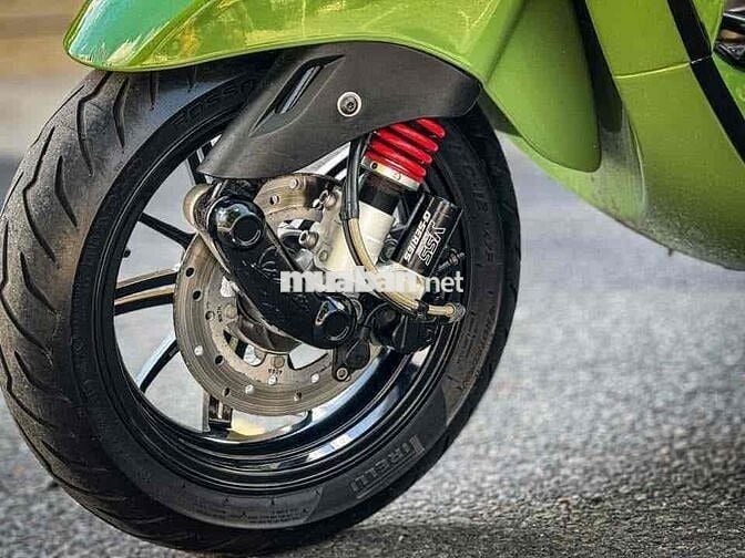 vespa spin 2016 up ijet full kiễng biển vip 66889